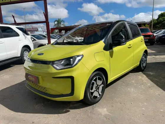 JAC E-JS1 ELÉTRICO AUTOMÁTICO