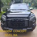 JAC HUNTER 2.0 TURBO DIESEL HD 4X4 AUTOMÁTICO JAC HUNTER 2.0 TURBO DIESEL HD 4X4 AUTOMÁTICO