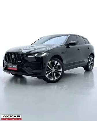 JAGUAR F-PACE 2.0 P400E PHEV R-DYNAMIC S AWD AUTOMÁTICO JAGUAR F-PACE 2.0 P400E PHEV R-DYNAMIC S AWD AUTOMÁTICO