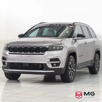JEEP COMMANDER 1.3 T270 TURBO FLEX LIMITED AT6 JEEP COMMANDER 1.3 T270 TURBO FLEX LIMITED AT6