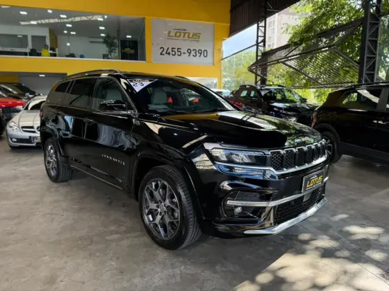 JEEP COMMANDER 1.3 T270 TURBO FLEX OVERLAND AT6