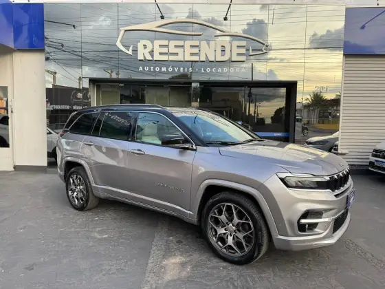 JEEP COMMANDER 1.3 T270 TURBO FLEX OVERLAND AT6