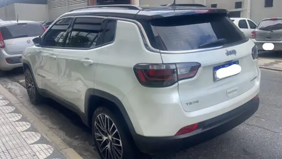 JEEP COMPASS 1.3 T270 TURBO FLEX LIMITED AT6 JEEP COMPASS 1.3 T270 TURBO FLEX LIMITED AT6