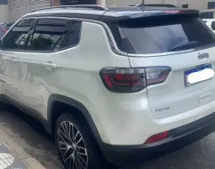 JEEP COMPASS 1.3 T270 TURBO FLEX LIMITED AT6 JEEP COMPASS 1.3 T270 TURBO FLEX LIMITED AT6