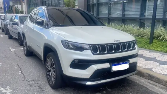 JEEP COMPASS 1.3 T270 TURBO FLEX LIMITED AT6 JEEP COMPASS 1.3 T270 TURBO FLEX LIMITED AT6