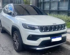 JEEP COMPASS 1.3 T270 TURBO FLEX LIMITED AT6 JEEP COMPASS 1.3 T270 TURBO FLEX LIMITED AT6