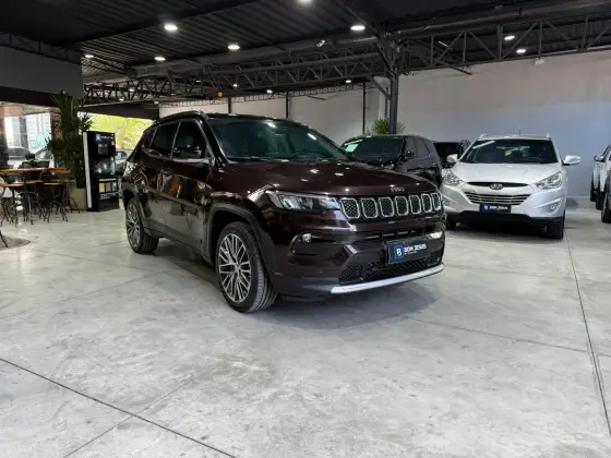 JEEP COMPASS 1.3 T270 TURBO FLEX LIMITED AT6