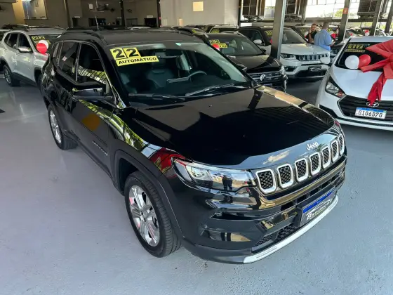 JEEP COMPASS 1.3 T270 TURBO FLEX LONGITUDE AT6 JEEP COMPASS 1.3 T270 TURBO FLEX LONGITUDE AT6