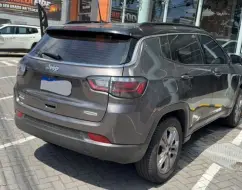 JEEP COMPASS 1.3 T270 TURBO FLEX LONGITUDE AT6 JEEP COMPASS 1.3 T270 TURBO FLEX LONGITUDE AT6
