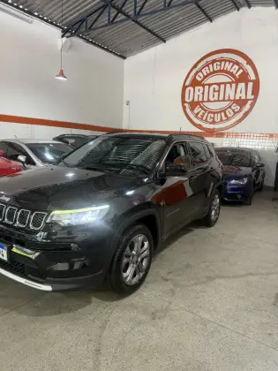 JEEP COMPASS 1.3 T270 TURBO FLEX LONGITUDE AT6 JEEP COMPASS 1.3 T270 TURBO FLEX LONGITUDE AT6