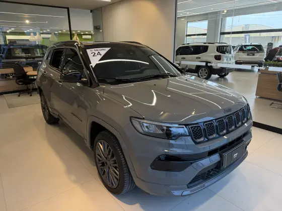 JEEP COMPASS 1.3 T270 TURBO FLEX S AT6