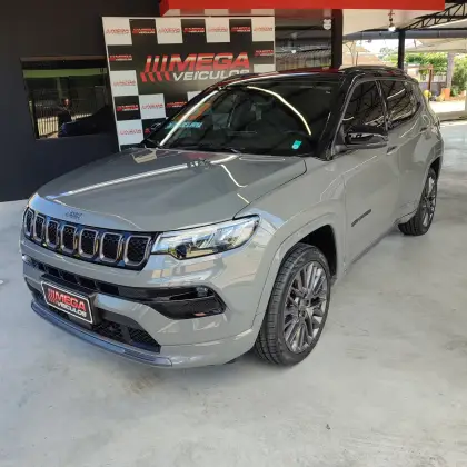 JEEP COMPASS 1.3 T270 TURBO FLEX S AT6