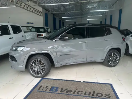 JEEP COMPASS 1.3 T270 TURBO FLEX S AT6