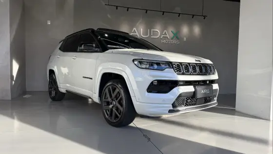 JEEP COMPASS 1.3 T270 TURBO FLEX S AT6 JEEP COMPASS 1.3 T270 TURBO FLEX S AT6