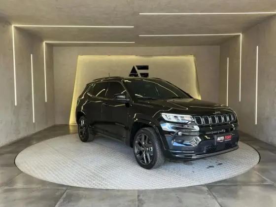 JEEP COMPASS 1.3 T270 TURBO FLEX S AT6 JEEP COMPASS 1.3 T270 TURBO FLEX S AT6