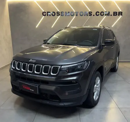 JEEP COMPASS 1.3 T270 TURBO FLEX SPORT AT6