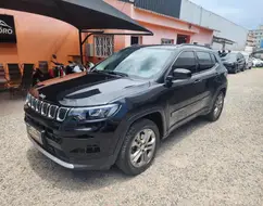 JEEP COMPASS 1.3 T270 TURBO FLEX LONGITUDE AT6 JEEP COMPASS 1.3 T270 TURBO FLEX LONGITUDE AT6