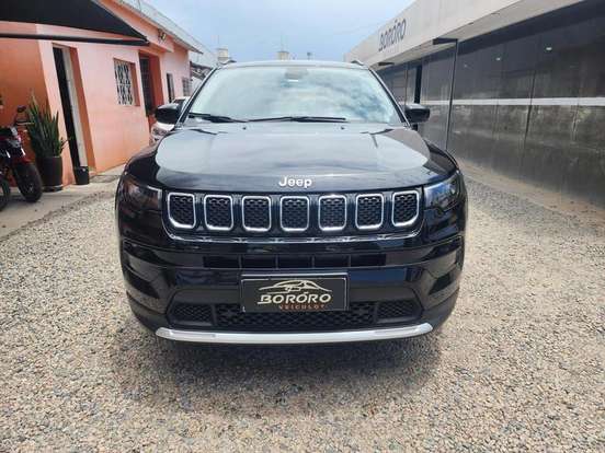 JEEP-COMPASS-1.3 T270 TURBO FLEX LONGITUDE AT6 JEEP-COMPASS-2022