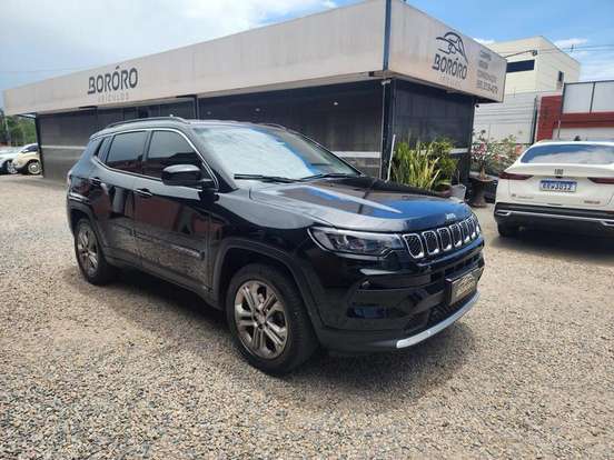 JEEP-COMPASS-1.3 T270 TURBO FLEX LONGITUDE AT6 JEEP-COMPASS-2022