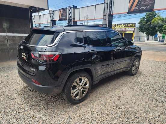JEEP-COMPASS-1.3 T270 TURBO FLEX LONGITUDE AT6 JEEP-COMPASS-2022