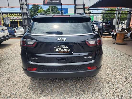 JEEP-COMPASS-1.3 T270 TURBO FLEX LONGITUDE AT6 JEEP-COMPASS-2022