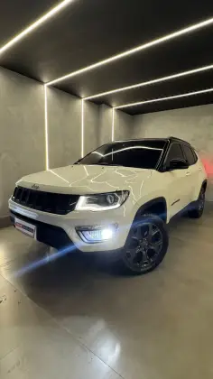 JEEP COMPASS 2.0 16V DIESEL LONGITUDE 4X4 AUTOMÁTICO JEEP COMPASS 2.0 16V DIESEL LONGITUDE 4X4 AUTOMÁTICO