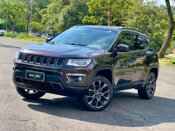 JEEP COMPASS 2.0 16V DIESEL S 4X4 AUTOMÁTICO