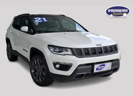 JEEP COMPASS 2.0 16V DIESEL S 4X4 AUTOMÁTICO