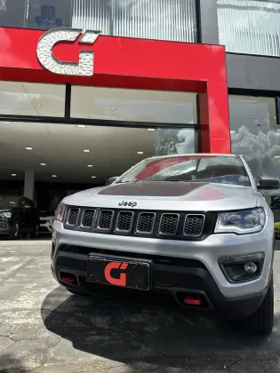 JEEP COMPASS 2.0 16V DIESEL TRAILHAWK 4X4 AUTOMÁTICO