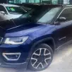 JEEP COMPASS 2.0 16V FLEX LIMITED AUTOMÁTICO JEEP COMPASS 2.0 16V FLEX LIMITED AUTOMÁTICO