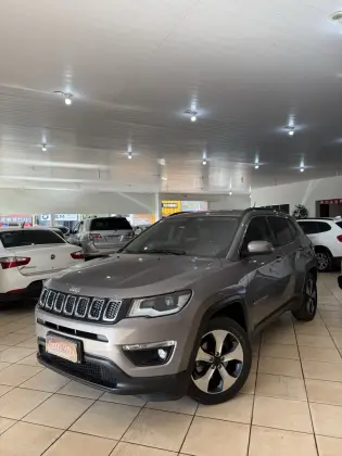 JEEP COMPASS 2.0 16V FLEX SPORT AUTOMÁTICO JEEP COMPASS 2.0 16V FLEX SPORT AUTOMÁTICO
