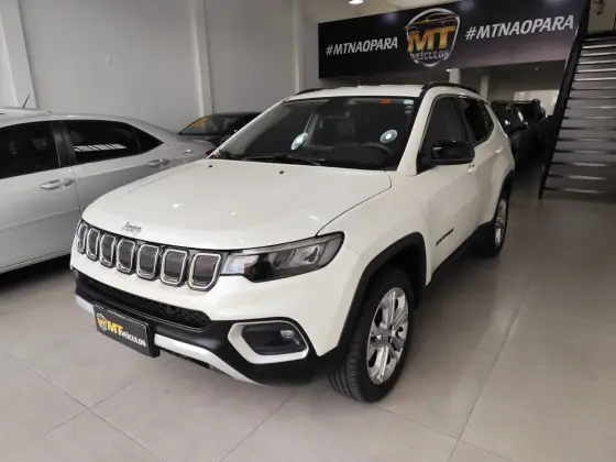 JEEP COMPASS 2.0 TD350 TURBO DIESEL LONGITUDE AT9 JEEP COMPASS 2.0 TD350 TURBO DIESEL LONGITUDE AT9
