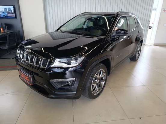 JEEP-COMPASS-2.0 16V FLEX LONGITUDE AUTOMÁTICO JEEP-COMPASS-2019