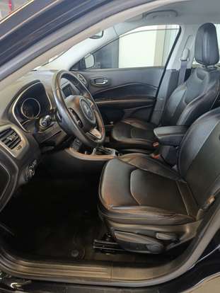 JEEP-COMPASS-2.0 16V FLEX LONGITUDE AUTOMÁTICO JEEP-COMPASS-2019