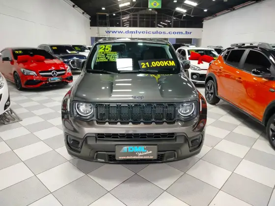 JEEP RENEGADE 1.3 T270 TURBO FLEX AT6