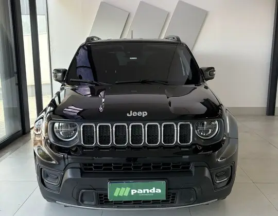 JEEP RENEGADE 1.3 T270 TURBO FLEX LONGITUDE AT6