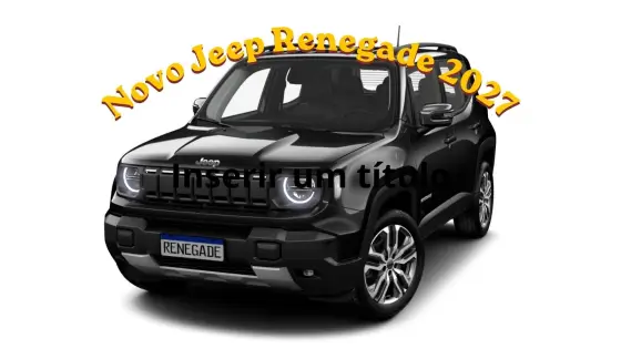 JEEP RENEGADE 1.3 T270 TURBO MHEV LONGITUDE AT6