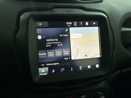 JEEP-RENEGADE-1.3 T270 TURBO FLEX LONGITUDE AT6 JEEP-RENEGADE-2022