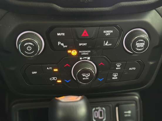 JEEP-RENEGADE-1.3 T270 TURBO FLEX LONGITUDE AT6 JEEP-RENEGADE-2022