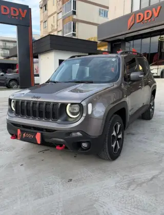 JEEP RENEGADE 2.0 16V TURBO DIESEL TRAILHAWK 4P 4X4 AUTOMÁTICO