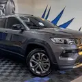 JEEP COMPASS 1.3 T270 TURBO FLEX LONGITUDE AT6 JEEP COMPASS 1.3 T270 TURBO FLEX LONGITUDE AT6