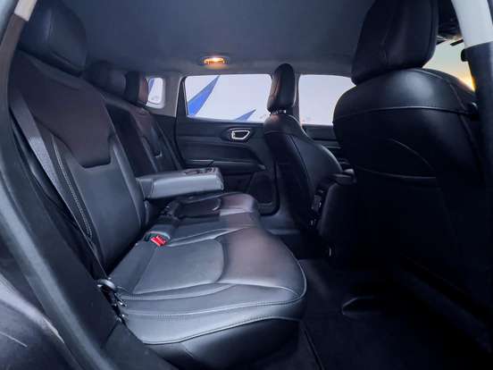 JEEP-COMPASS-1.3 T270 TURBO FLEX LONGITUDE AT6 JEEP-COMPASS-2021