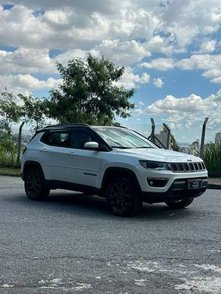 JEEP COMPASS 2.0 16V DIESEL S 4X4 AUTOMÁTICO