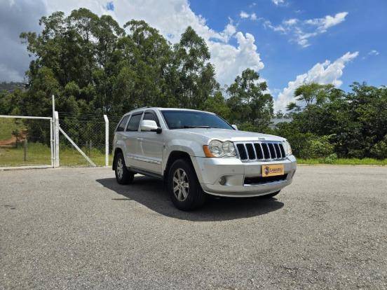 JEEP GRAND CHEROKEE 3.0 LIMITED 4X4 V6 24V TURBO DIESEL 4P AUTOMÁTICO