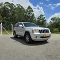 JEEP GRAND CHEROKEE 3.0 LIMITED 4X4 V6 24V TURBO DIESEL 4P AUTOMÁTICO JEEP GRAND CHEROKEE 3.0 LIMITED 4X4 V6 24V TURBO DIESEL 4P AUTOMÁTICO