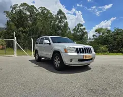 JEEP GRAND CHEROKEE 3.0 LIMITED 4X4 V6 24V TURBO DIESEL 4P AUTOMÁTICO JEEP GRAND CHEROKEE 3.0 LIMITED 4X4 V6 24V TURBO DIESEL 4P AUTOMÁTICO