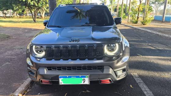 JEEP RENEGADE 1.3 T270 TURBO FLEX WILLYS 4X4 AT9