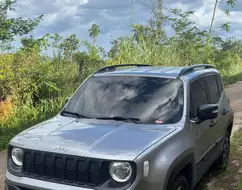 JEEP RENEGADE 1.8 16V FLEX STD 4P AUTOMÁTICO JEEP RENEGADE 1.8 16V FLEX STD 4P AUTOMÁTICO