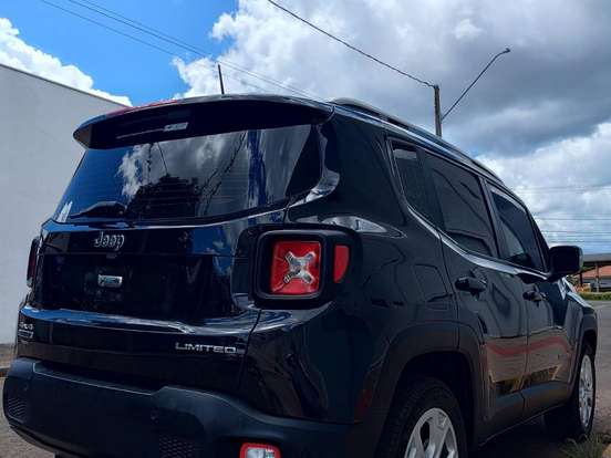 JEEP-RENEGADE-2.0 16V TURBO DIESEL LIMITED 4P 4X4 AUTOMÁTICO JEEP-RENEGADE-2017