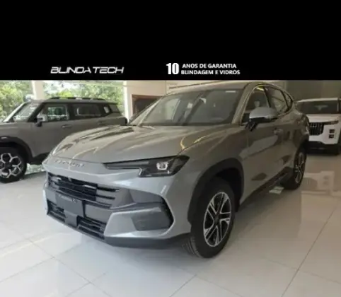 JETOUR S06 1.5 TGDI PHEV ADVANCE DHT